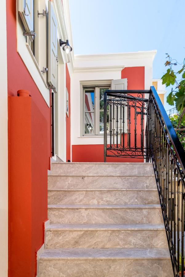 Suite Christina Simi Exterior foto